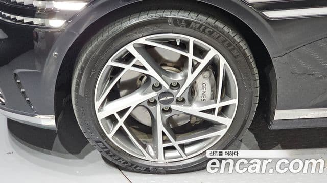 Genesis G90 2024 — Şəkil 5/20