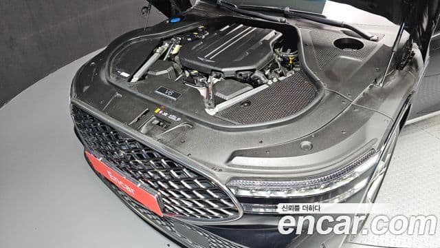 Genesis G90 2024 — Şəkil 6/20