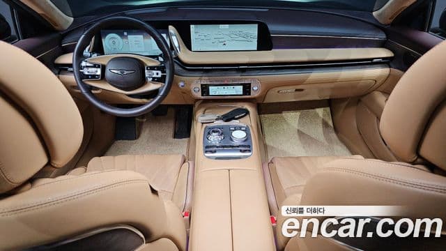 Genesis G90 2024 — Şəkil 7/20