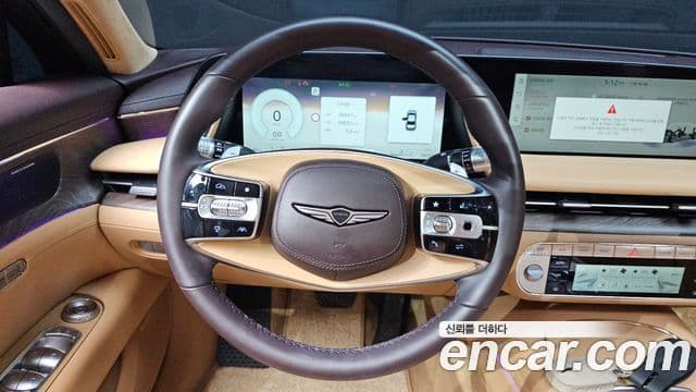 Genesis G90 2024 — Şəkil 13/20