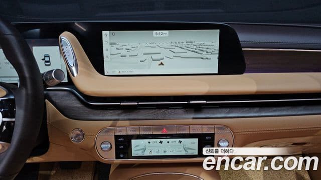 Genesis G90 2024 — Şəkil 14/20