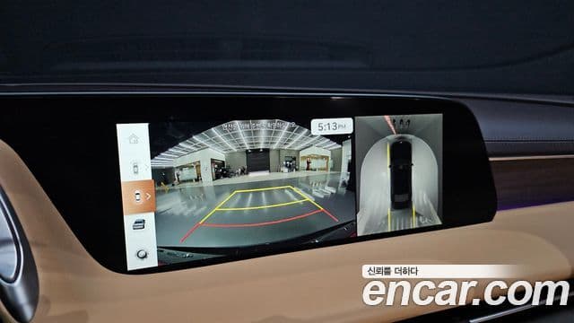 Genesis G90 2024 — Şəkil 15/20
