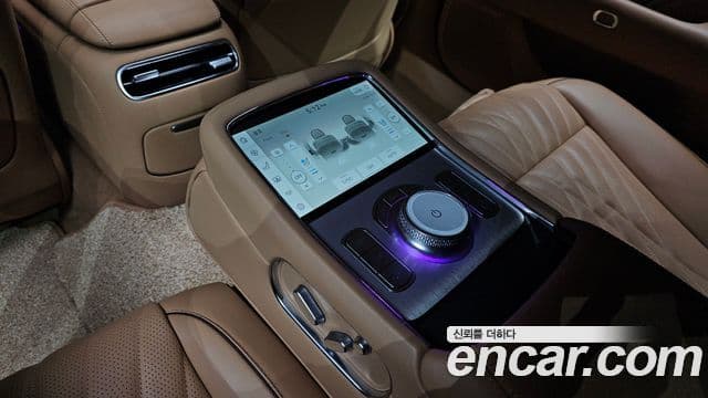 Genesis G90 2024 — Şəkil 18/20