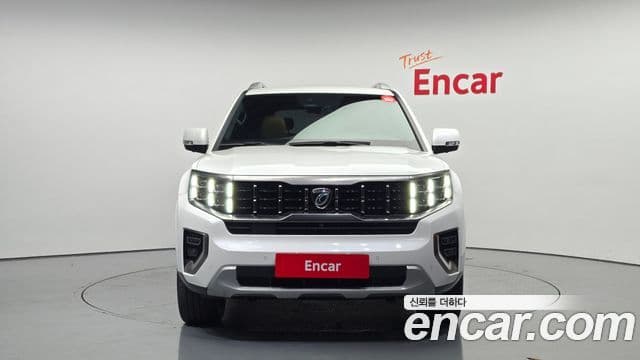 Kia Mohave The Master 2020 — ფოტო 3/20