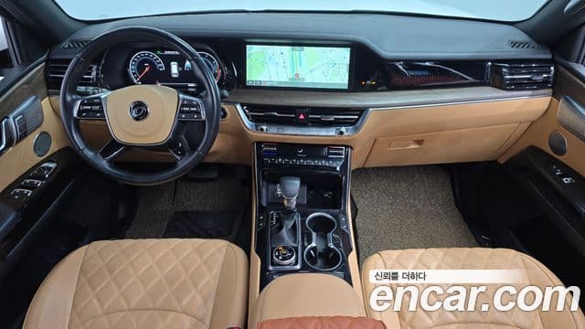 Kia Mohave The Master 2020 — ფოტო 7/20