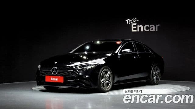 Mercedes-Benz CLS-Class 2022 — ფოტო 1/20