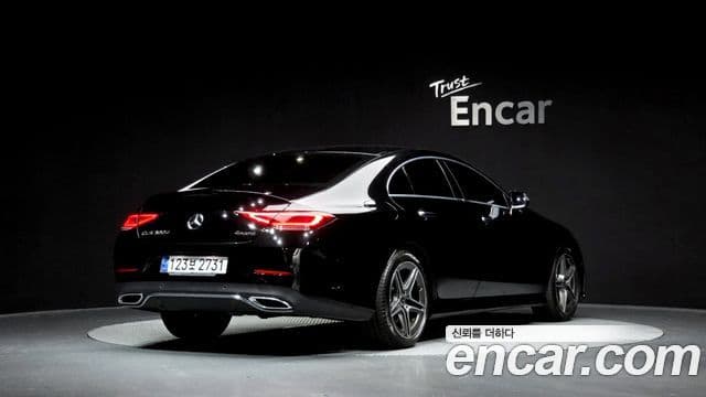 Mercedes-Benz CLS-Class 2022 — ფოტო 2/20