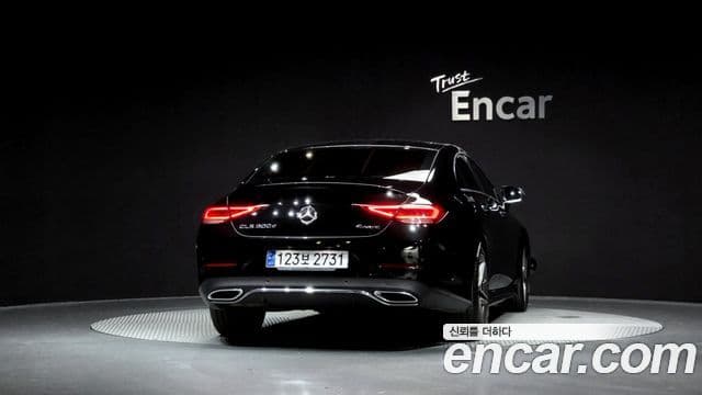 Mercedes-Benz CLS-Class 2022 — ფოტო 4/20