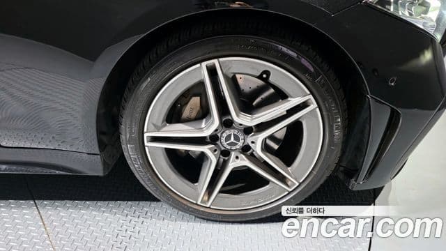 Mercedes-Benz CLS-Class 2022 — ფოტო 5/20