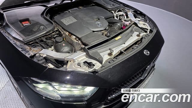 Mercedes-Benz CLS-Class 2022 — ფოტო 6/20