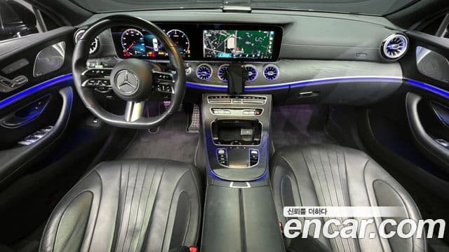 Mercedes-Benz CLS-Class 2022 — ფოტო 7/20