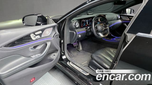 Mercedes-Benz CLS-Class 2022 — ფოტო 10/20