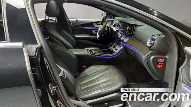 Mercedes-Benz CLS-Class 2022 — ფოტო 11/20