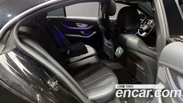 Mercedes-Benz CLS-Class 2022 — ფოტო 12/20