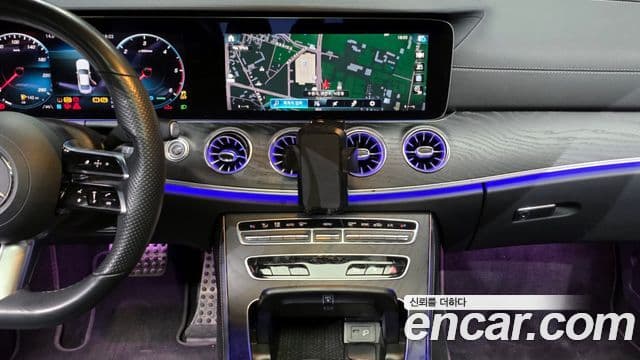 Mercedes-Benz CLS-Class 2022 — ფოტო 14/20