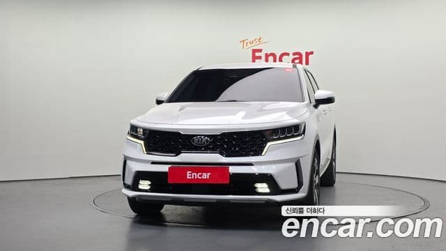Kia Sorento 2020 — ფოტო 3/20