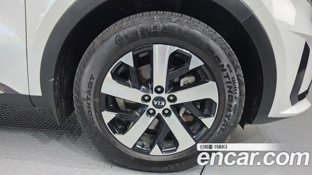 Kia Sorento 2020 — ფოტო 5/20
