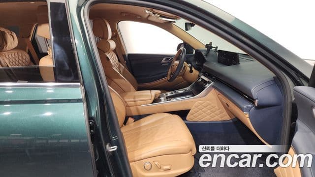 Genesis GV80 2020 — ფოტო 11/20