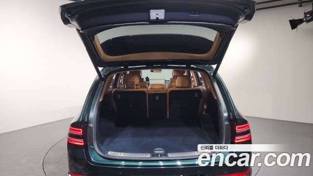 Genesis GV80 2020 — ფოტო 20/20