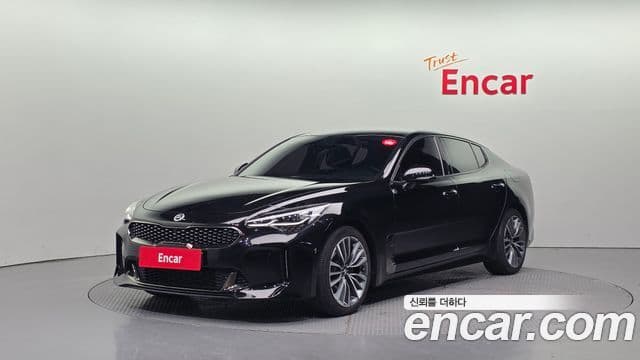 Kia Stinger 2018 — Photo 6/20