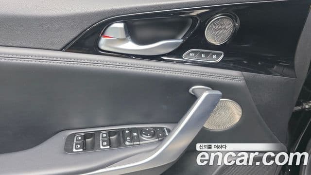 Kia Stinger 2018 — Photo 20/20