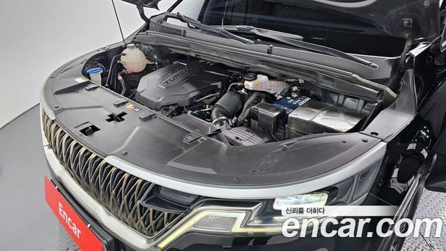Kia Carnival 2022 — ფოტო 6/20