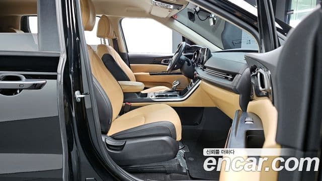 Kia Carnival 2022 — ფოტო 10/20