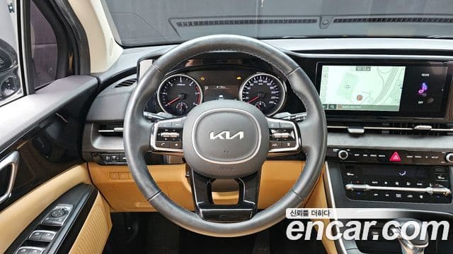 Kia Carnival 2022 — ფოტო 13/20
