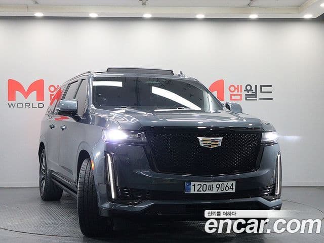 Cadillac Escalade, 2021