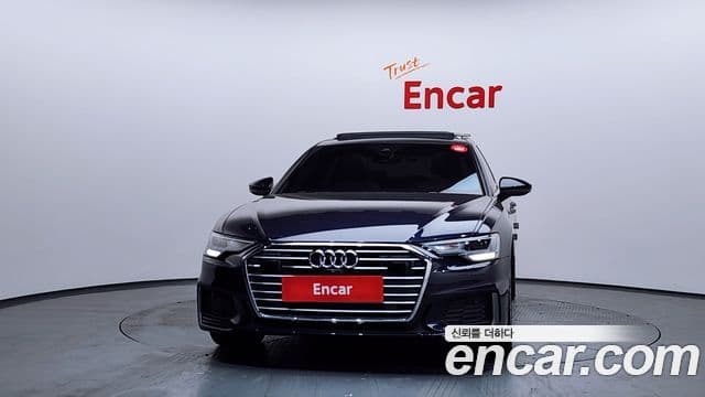 Audi A6 2023 — ფოტო 3/20