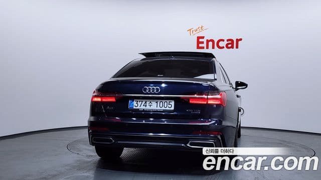 Audi A6 2023 — ფოტო 4/20