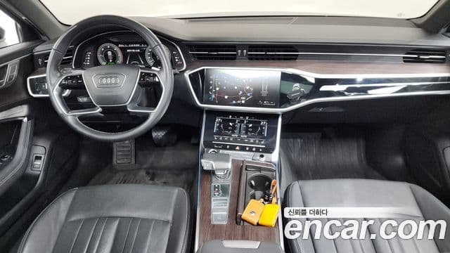 Audi A6 2023 — ფოტო 7/20