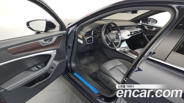 Audi A6 2023 — ფოტო 10/20