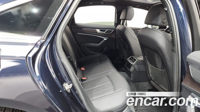 Audi A6 2023 — ფოტო 12/20