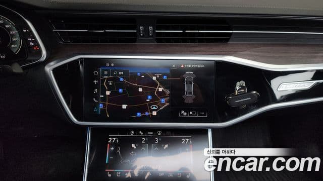 Audi A6 2023 — ფოტო 14/20