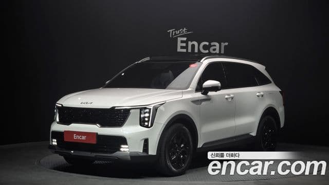 Kia Sorento 2024 — ფოტო 9/20