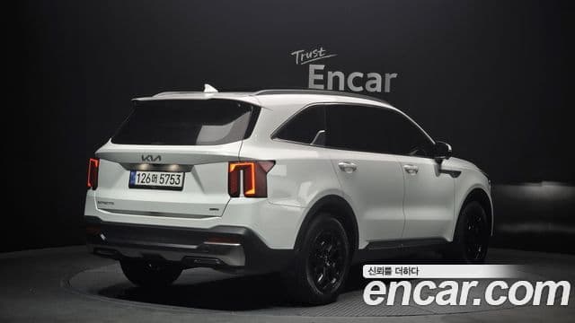Kia Sorento 2024 — ფოტო 1/20