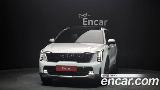 Kia Sorento 2024 — ფოტო 2/20