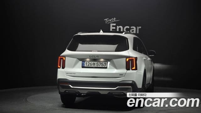 Kia Sorento 2024 — ფოტო 3/20
