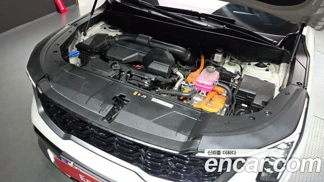 Kia Sorento 2024 — ფოტო 5/20