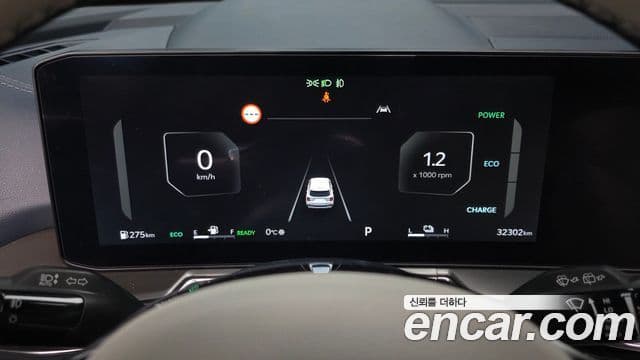 Kia Sorento 2024 — ფოტო 6/20