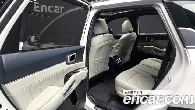 Kia Sorento 2024 — ფოტო 12/20