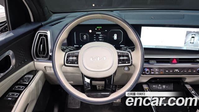 Kia Sorento 2024 — ფოტო 13/20