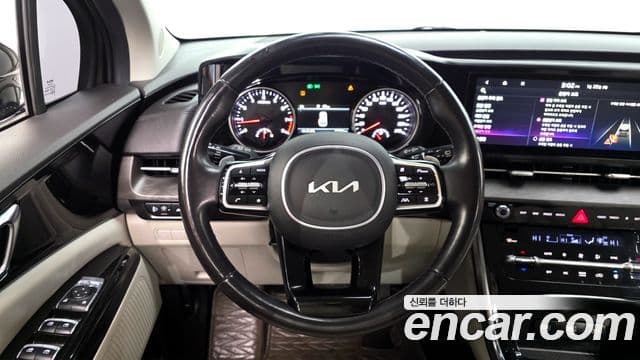 Kia Carnival 2022 — ფოტო 12/20
