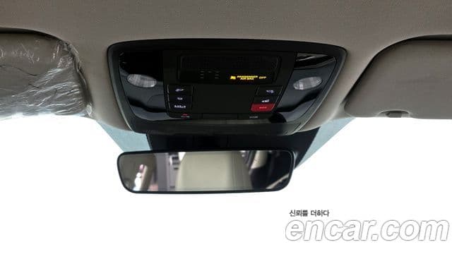 Kia Carnival 2022 — ფოტო 16/20