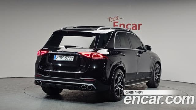 Mercedes-Benz GLE-Class 2023 — ფოტო 2/20
