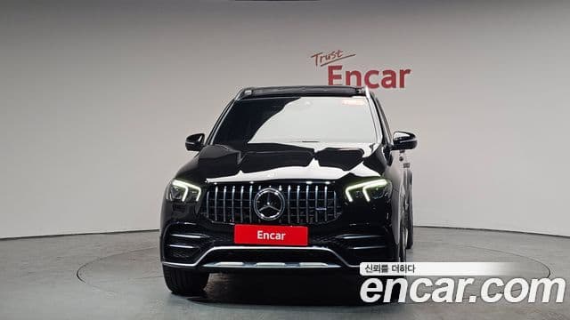 Mercedes-Benz GLE-Class 2023 — ფოტო 3/20