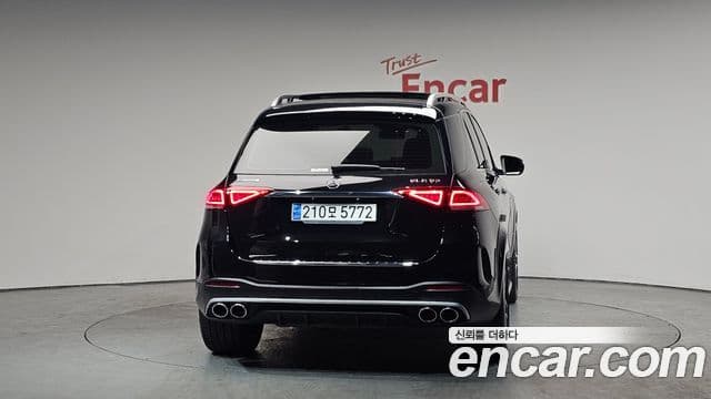 Mercedes-Benz GLE-Class 2023 — ფოტო 4/20