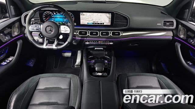 Mercedes-Benz GLE-Class 2023 — ფოტო 7/20