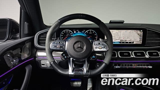 Mercedes-Benz GLE-Class 2023 — ფოტო 13/20